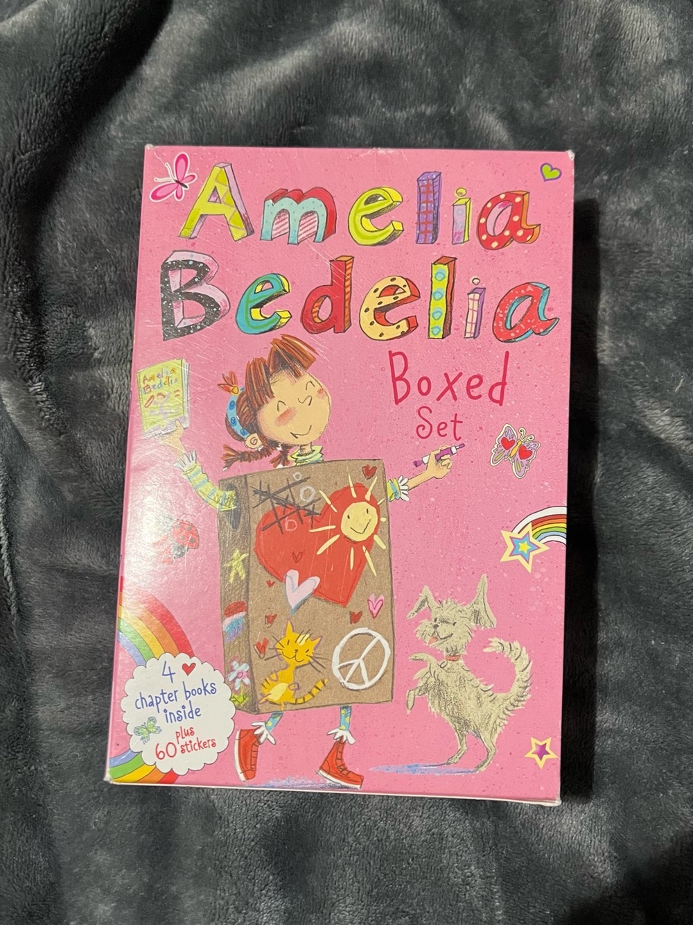Amelia Bedelia Boxed Set of Children’s Books